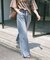 5 1/2 SOFT DRAWSTRINGDENIM