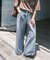 5 1/2 SOFT DRAWSTRINGDENIM