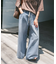 5 1/2 SOFT DRAWSTRINGDENIM