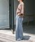 5 1/2 SOFT DRAWSTRINGDENIM