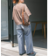 5 1/2 SOFT DRAWSTRINGDENIM