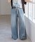 5 1/2 SOFT DRAWSTRINGDENIM