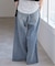 5 1/2 SOFT DRAWSTRINGDENIM