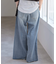 5 1/2 SOFT DRAWSTRINGDENIM