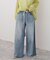 5 1/2 SOFT DRAWSTRINGDENIM
