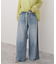 5 1/2 SOFT DRAWSTRINGDENIM