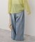 5 1/2 SOFT DRAWSTRINGDENIM