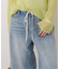 5 1/2 SOFT DRAWSTRINGDENIM