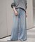 5 1/2 SOFT DRAWSTRINGDENIM