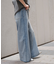 5 1/2 SOFT DRAWSTRINGDENIM