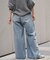 5 1/2 SOFT DRAWSTRINGDENIM
