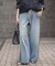 5 1/2 SOFT DRAWSTRINGDENIM