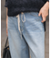 5 1/2 SOFT DRAWSTRINGDENIM