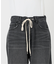 5 1/2 SOFT DRAWSTRINGDENIM