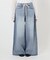 5 1/2 SOFT DRAWSTRINGDENIM