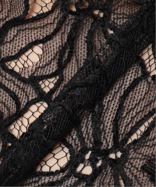 モールレースブラウス｜スピックアンドスパンの通販｜&mall（アンド