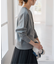 《WEB限定》2WAYスナップボタンロゴニット