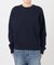 《WEB限定》2WAYスナップボタンロゴニット