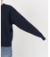《WEB限定》2WAYスナップボタンロゴニット