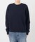 《WEB限定》2WAYスナップボタンロゴニット
