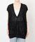 《追加》フリンジニットベスト