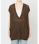 《追加》フリンジニットベスト