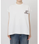 upper hights/アッパーハイツ 別注BIG NO SLEEVE