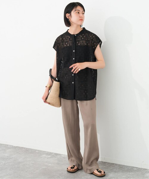 25SS セントアンドリュース フレンチスリーブシャツ 25SS セントアンドリュース フレンチスリーブシャツ 25SS セント