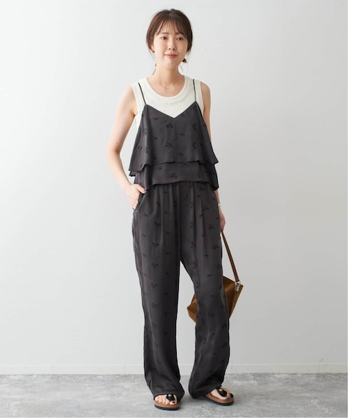 TICCA / ティッカ フラワー2wayビスチェ｜スピックアンドスパンの通販