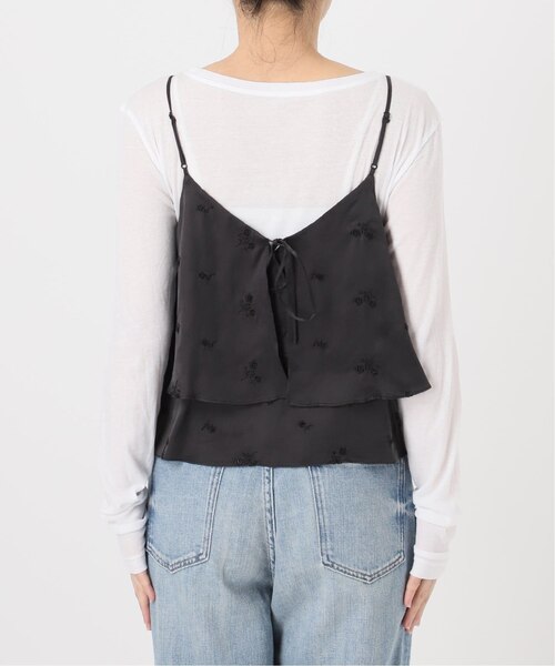 TICCA / ティッカ フラワー2wayビスチェ｜スピックアンドスパン