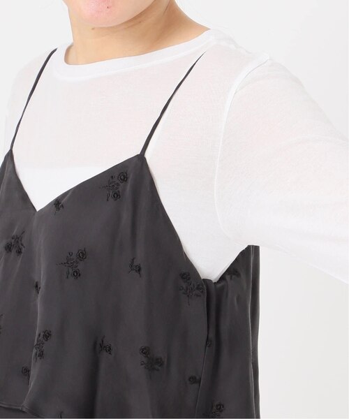 TICCA / ティッカ フラワー2wayビスチェ｜スピックアンドスパンの通販