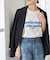 《追加2》フロッキーロゴスラブTシャツ