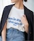 《追加2》フロッキーロゴスラブTシャツ