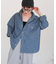 Levi’s/リーバイス 別注SMU LS ZANDT CROPPED SHIRT