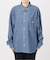 Levi’s/リーバイス 別注SMU LS ZANDT CROPPED SHIRT