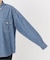 Levi’s/リーバイス 別注SMU LS ZANDT CROPPED SHIRT
