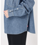 Levi’s/リーバイス 別注SMU LS ZANDT CROPPED SHIRT