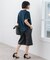 フェイクヌバックハーフパンツ