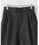 フェイクヌバックハーフパンツ