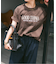 GOOD ROCK SPEED / グッドロックスピード 別注lettered Tシャツ