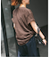 GOOD ROCK SPEED / グッドロックスピード 別注lettered Tシャツ