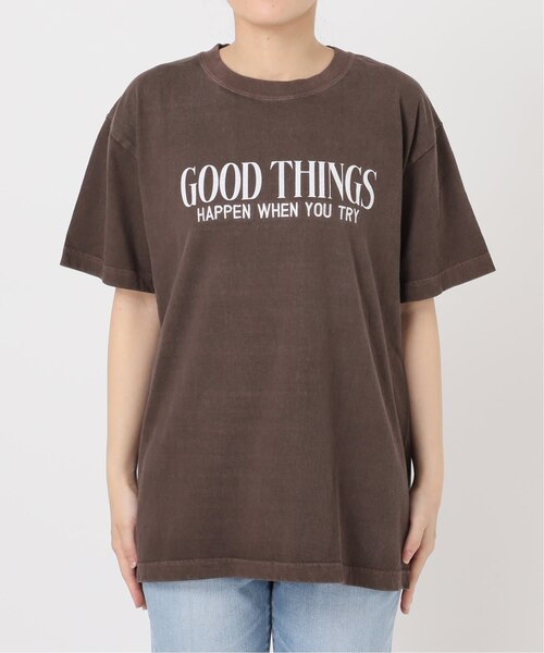 美品 グッドロックスピードオーバーサイズ Tシャツ スピック別注 GOOD ROCK SPEED グッドロックスピード DARK SIDE OF THE MOON