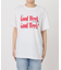 GOOD ROCK SPEED / グッドロックスピード 別注lettered Tシャツ