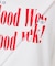 GOOD ROCK SPEED / グッドロックスピード 別注lettered Tシャツ