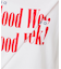 GOOD ROCK SPEED / グッドロックスピード 別注lettered Tシャツ