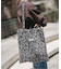 《一部店舗限定》Uhr/ウーア 別注Animal TOTE