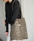 《一部店舗限定》Uhr/ウーア 別注Animal TOTE