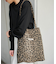 《一部店舗限定》Uhr/ウーア 別注Animal TOTE