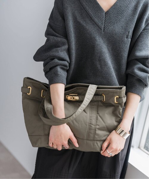 SITA PARANTICA/シータパランティカ ナイロントート M｜スピックアンド