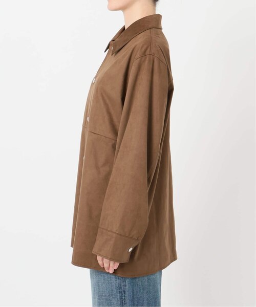 ao　フェイクスエード　ジャケット フェイクスエード ジャケット - ブラック | ZARA Japan / 日本
